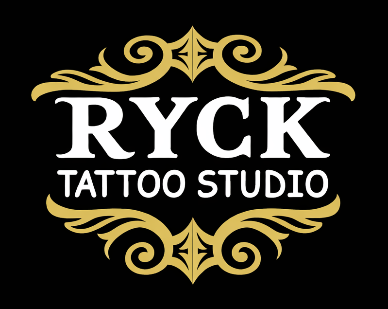 Ryck Tattoo Logo